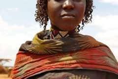 Borana - Girl