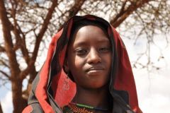 Borana - Girl