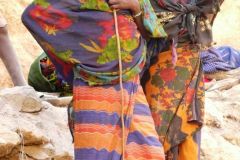 Borana - Onlookers at 'Singing Well'