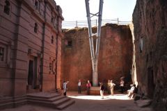 Lalibela - Bet Emmanuel