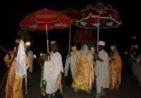 Mehelela procession Axum