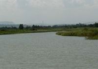 Source of the Blue Nile near Bahir Dar