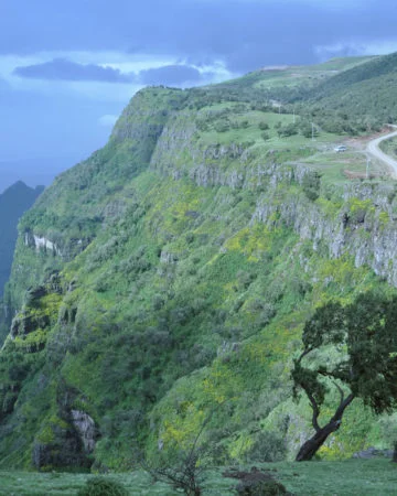 Simien Mountains