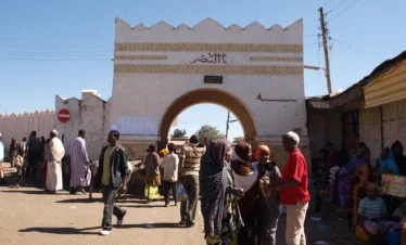 Harar by flight, 3 days