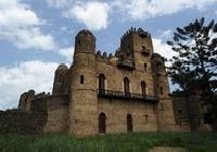 Royal Enclusure in Gondar