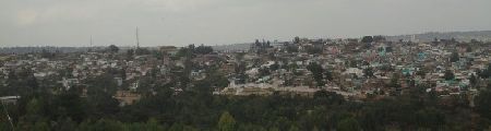 Harar panorama