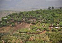 Konso village