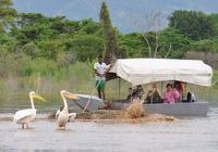 Boat trip Lake Chamo Arba Minch