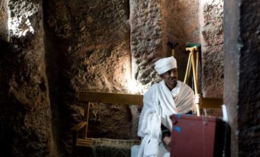 Lalibela by flight, 3 days