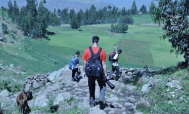 Lalibela Hudad Lodge, 3 days