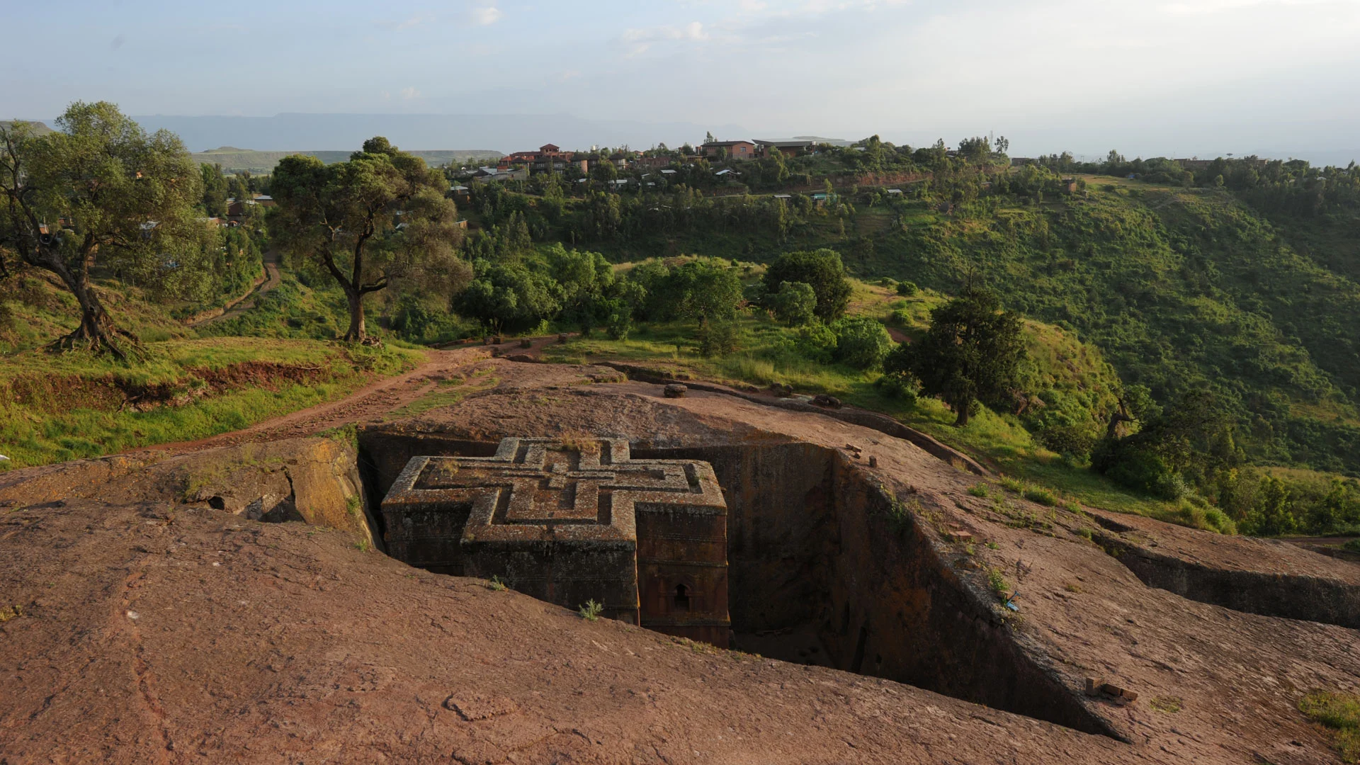 Visit the magical rock-hewn churches in Lalibela